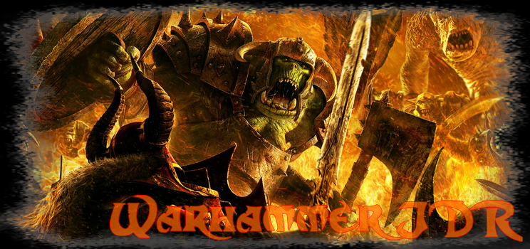 warhammer jdr Index du Forum