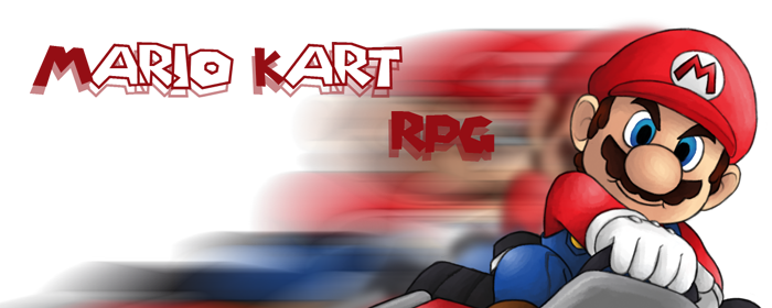 Mario Kart RPG Index du Forum