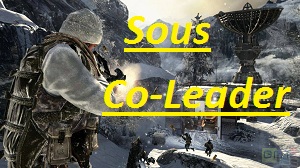 Sous-Co-Leader