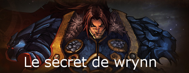 le secret de wrynn Index du Forum