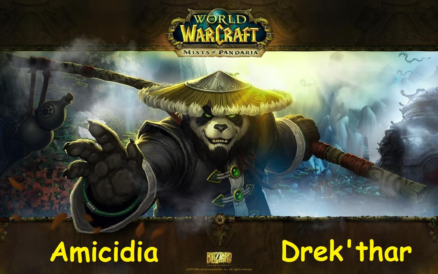 Amicidia Index du Forum