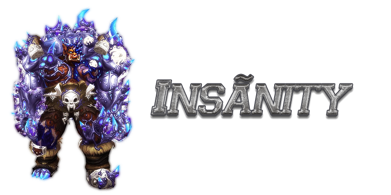 Guilde Insãnity Index du Forum