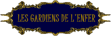 Les gardiens de l'enfer Index du Forum