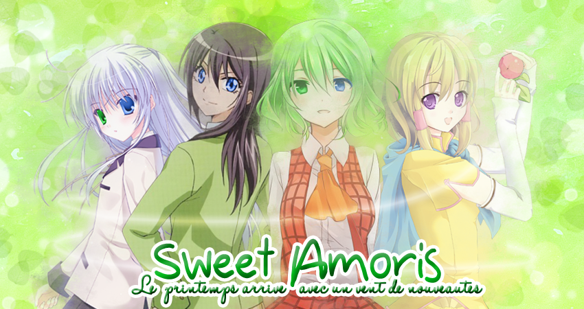 Sweet Amoris RPG Index du Forum