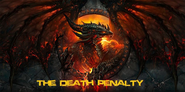 the death penalty Forum Index