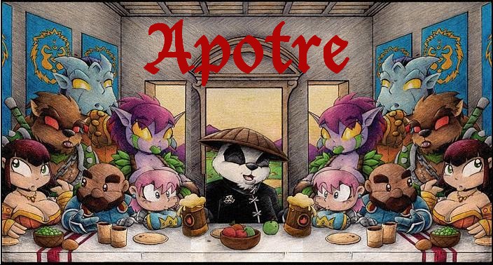 apotre Index du Forum