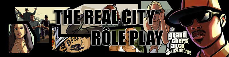 The Real City Rôle Play
