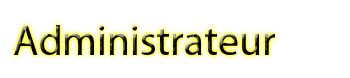 Administrateur