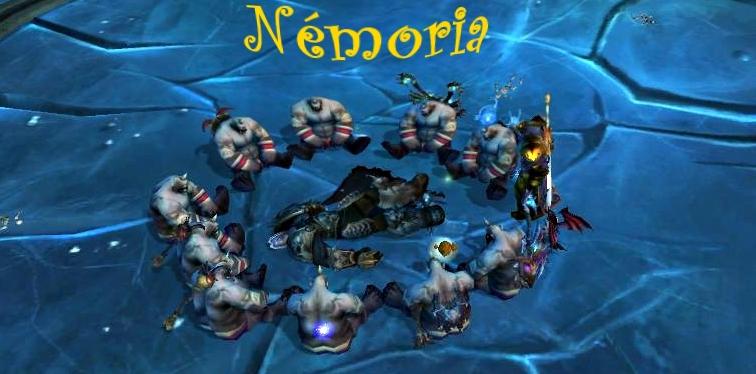 némoria Index du Forum