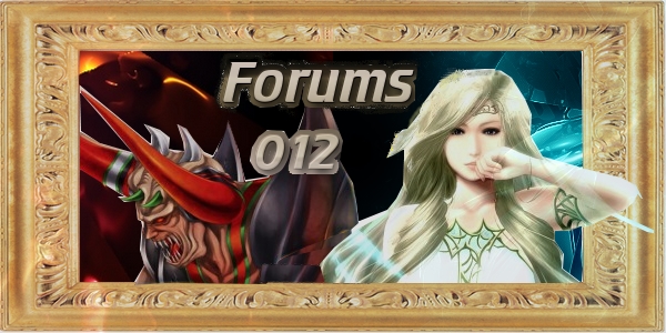 Forums 012 Index du Forum