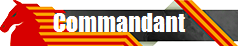Commandants