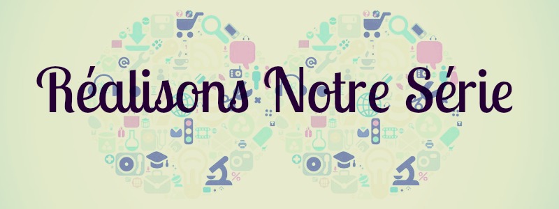 réalisons notre série Index du Forum