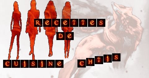 "Recettes de cuisine chtis" Index du Forum