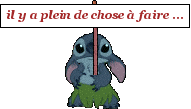 plein de choses