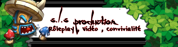 S.L.S-Pr0ducti0n Index du Forum