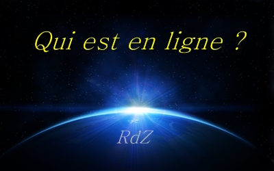 Qui est en ligne ?