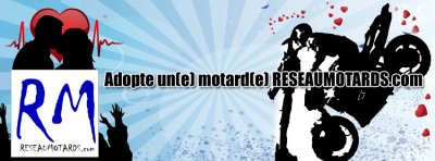 AdopteUnMotard via ReseauMotards.com Index du Forum