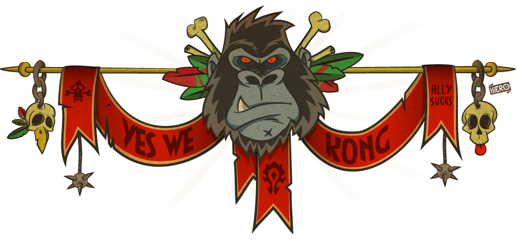 Yes We Kong Index du Forum