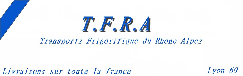 T.F.R.A Index du Forum