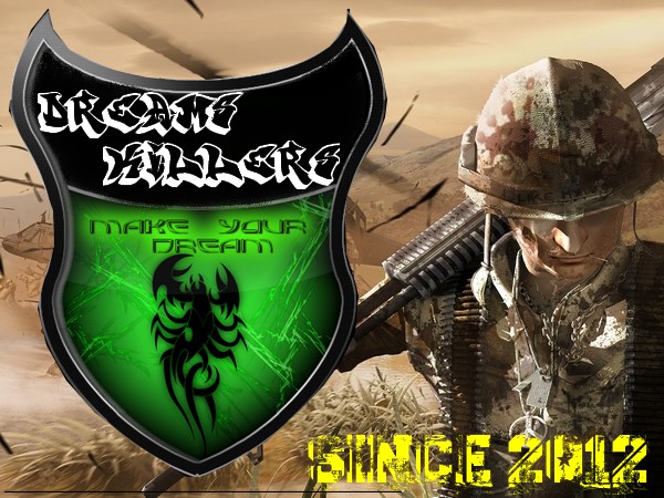 team des dreams-killers Index du Forum