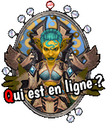 Qui est en ligne ?