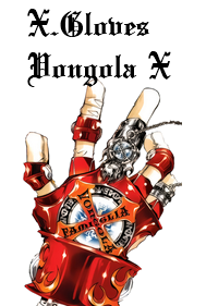 Ces X.Gloves sont réserver au boss Vongola Ces X.Gloves sont réserver au boss Vongola
