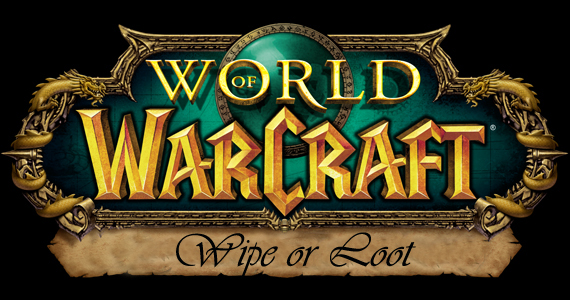 wipe or loot Index du Forum