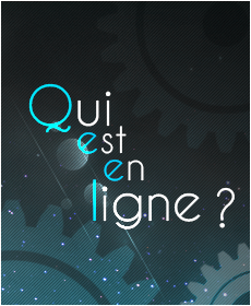 Qui est en ligne ?