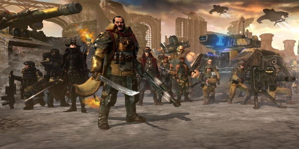 Alliance Death Korps Index du Forum