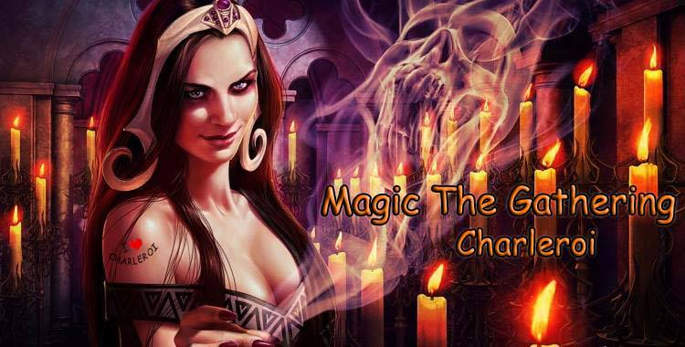 magic the gathering charleroi Index du Forum