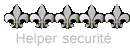 Helper Sécurité
