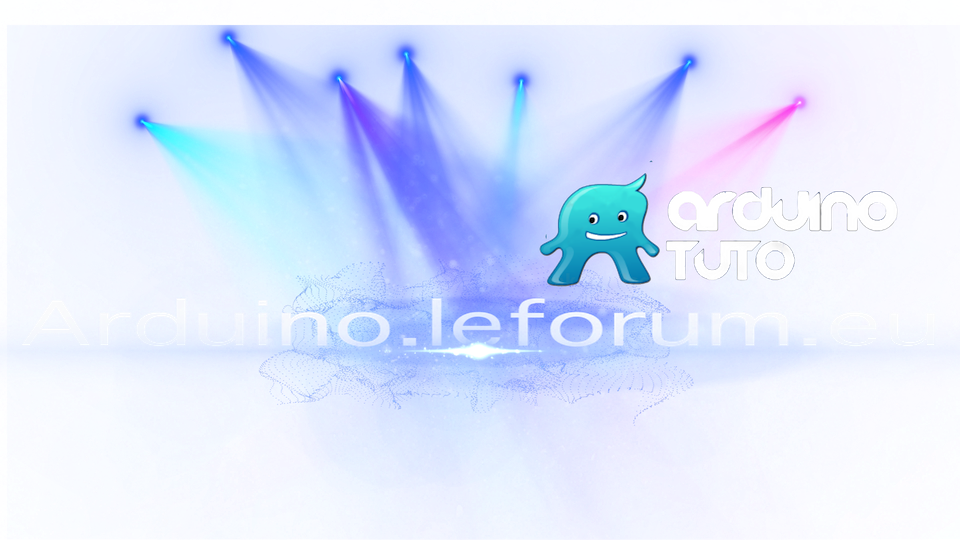 Forum arduino Forum Index
