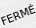 Forum Verrouillé