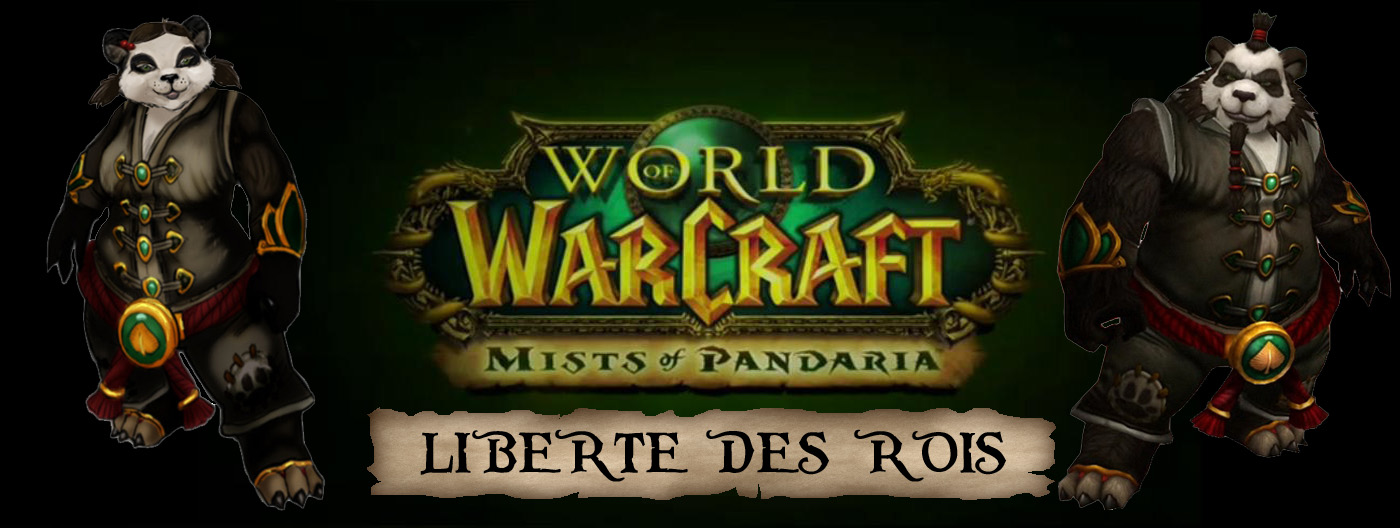 liberté des rois Index du Forum