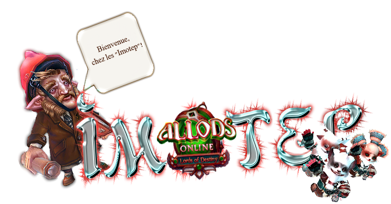 imotep Index du Forum