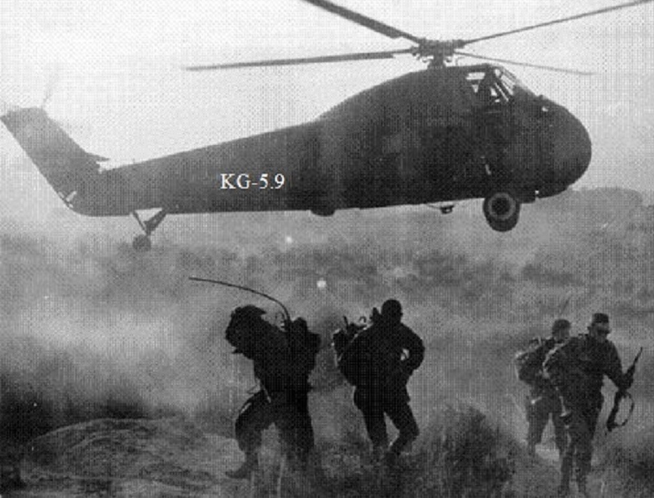 KG59 Forum Index