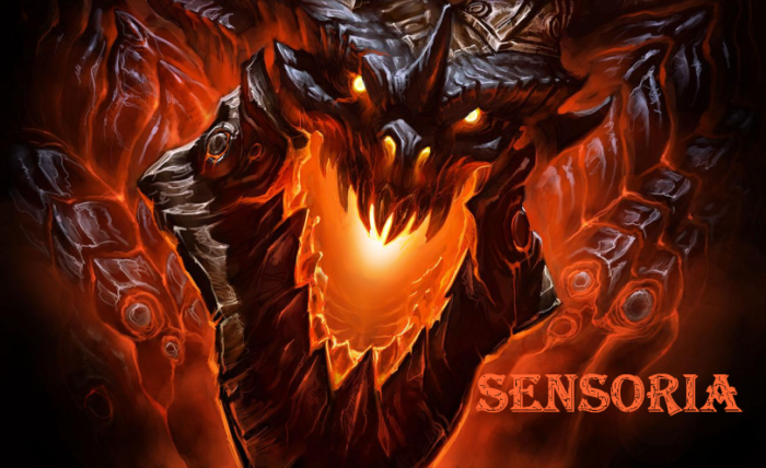 Sensoria Forum Index
