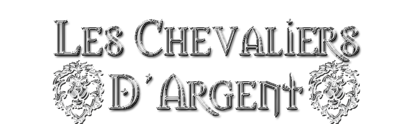 Les chevaliers d'argent Index du Forum