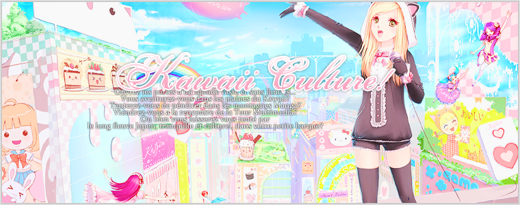 Kawaii Culture Index du Forum