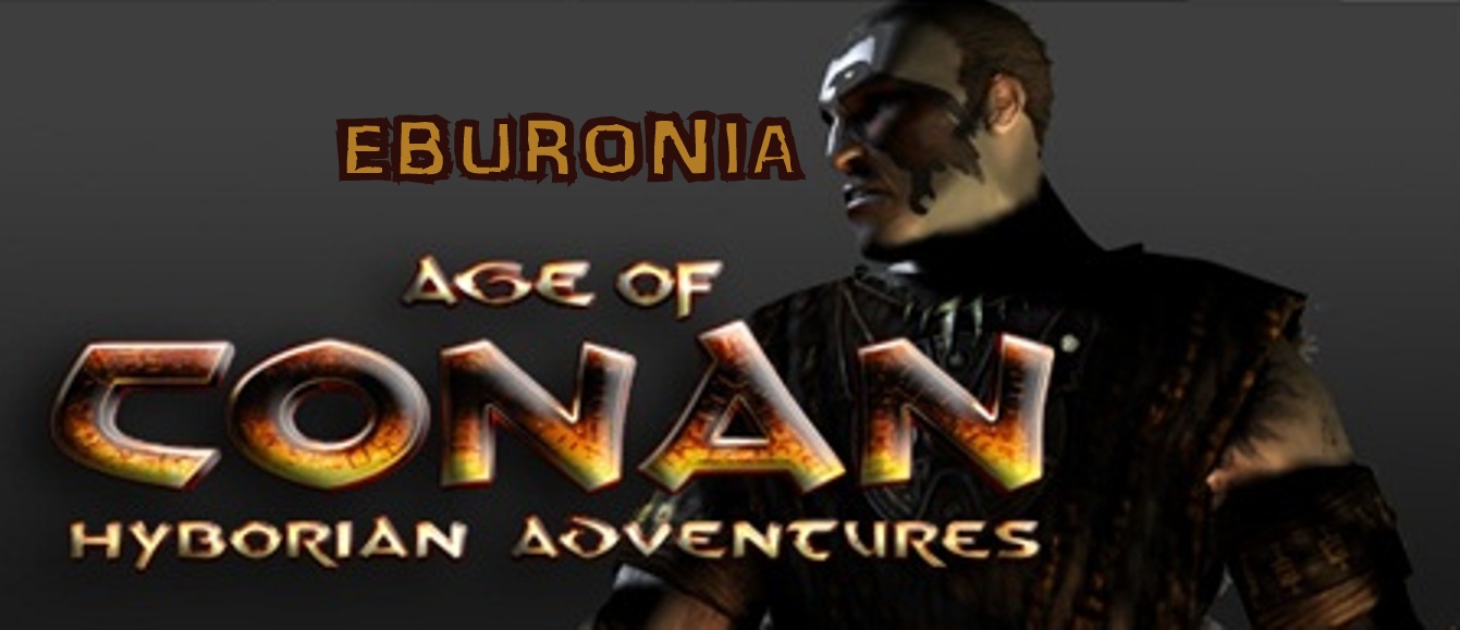 Age of Conan EBURONIA Index du Forum