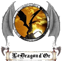 Le dragon d'Or