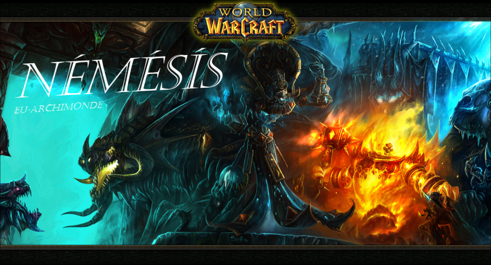 Nemesis-Guild Index du Forum