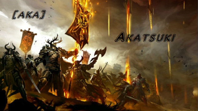 Guilde Akatsuki Index du Forum