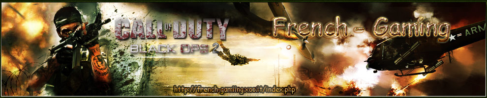 French-Gaming Index du Forum