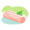 Jambon haute qualité