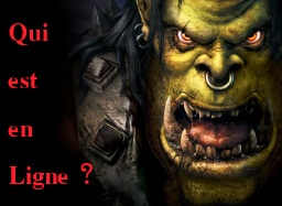 Qui est en ligne ?