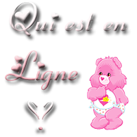 Qui est en ligne ?