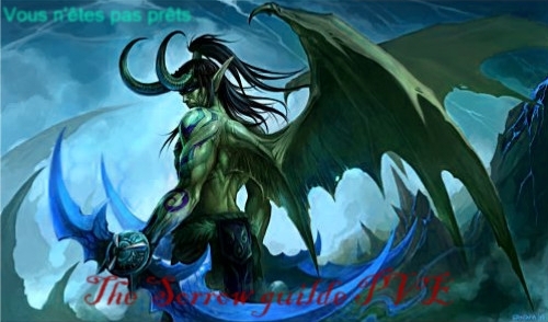 < Guilde > The Sorrow Index du Forum