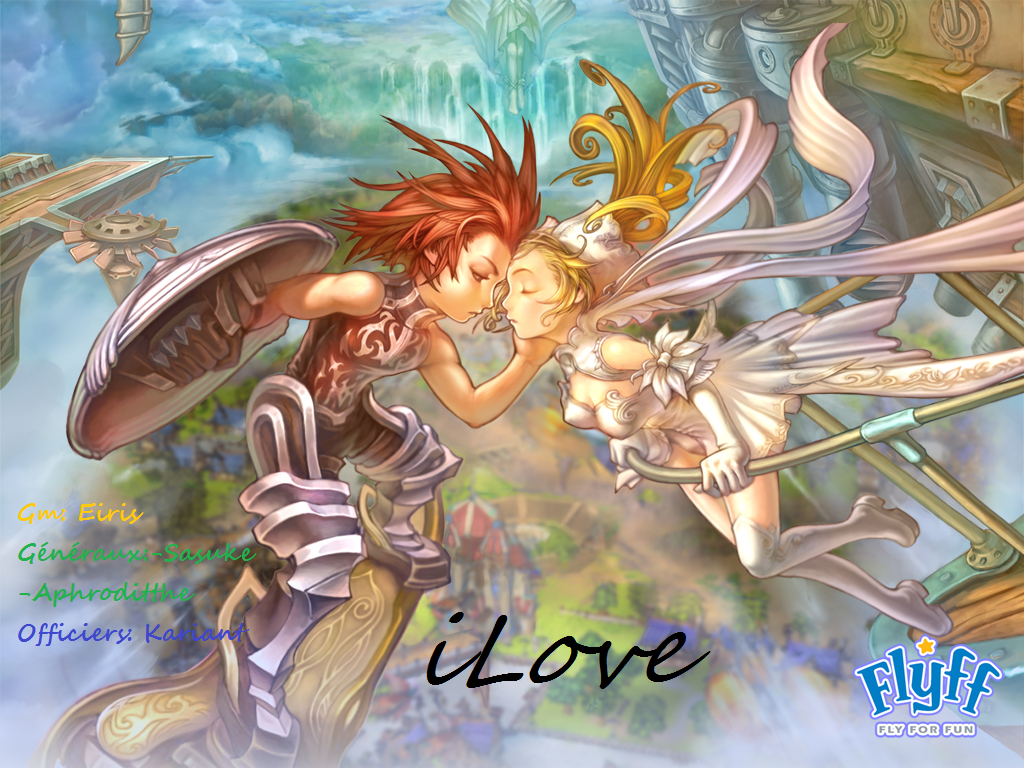 guilde ilove flyff play for fun Index du Forum