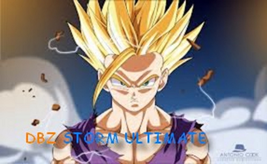 dbz storm ultimate Index du Forum
